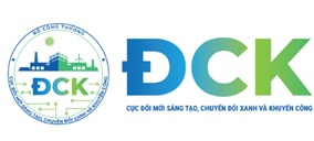 Logo Cục ĐCK